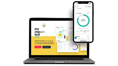 Creating a Sustainable Impact SaaS Tool - Software Development