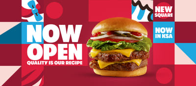 Wendy's - KSA Launch - Social Media