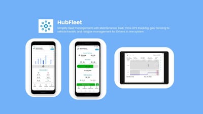 HubFleet - Application mobile