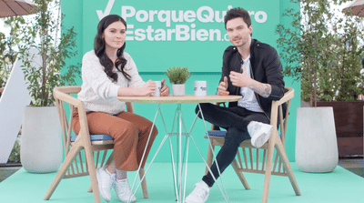 CAMPAÑA PORQUE QUIERO ESTAR BIEN - Videoproduktion