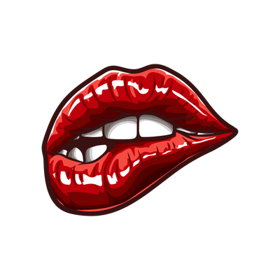 Flirty Fashion Brand & Logo Design - Webseitengestaltung