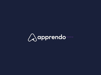 Branding of a helpful catering app | Apprendo - Reclame