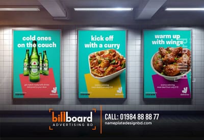 Restaurant Sign Board Design - Image de marque & branding