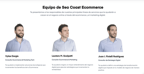 Sea Coast Ecommerce | Agencia de ecommerce en Barcelona cover