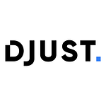 DJUST logo