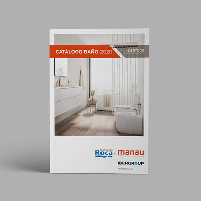 MANAU, materiales para la construcción - Publicidad