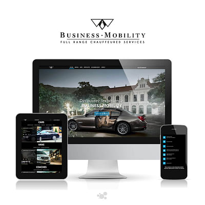 Business Mobility - Design & graphisme