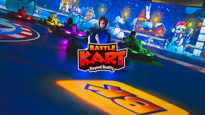 Battlekart - Graphic Identity