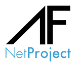 AF NETPROJECT logo