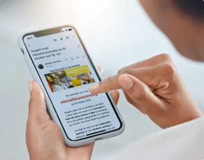 Stessens | Bouwen aan digitale impact - Publicité en ligne
