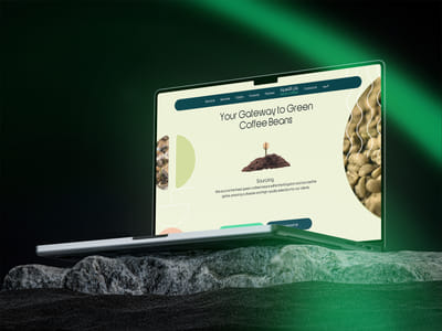 Binan Coffee - Website Building - E-commerce