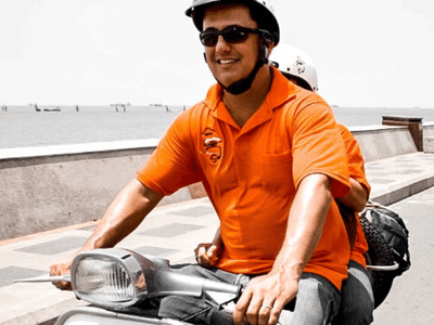 VESPA ADVENTURES GOOGLE ADS - Onlinewerbung