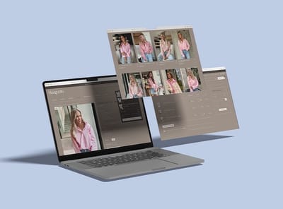 Hangar 86 - E-commerce