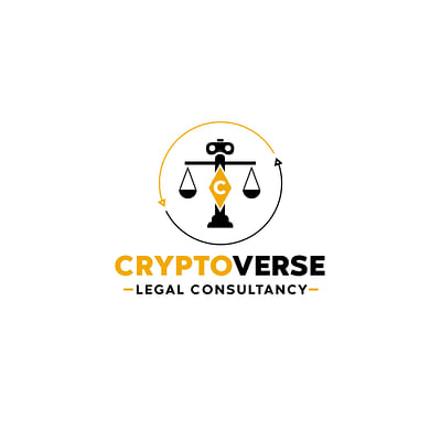 Logo Design Project for Cryptoverse - Grafikdesign