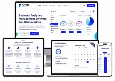 Future Value - Création de site internet