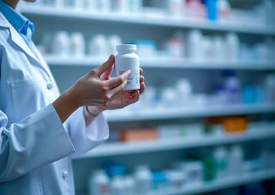 RFID Dangerous Drug Management System - Estrategia digital