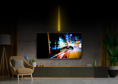 Key Visual TV Haier 2023 - Graphic Design