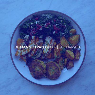 The Harvest | Social Advertising Good Food - Social media