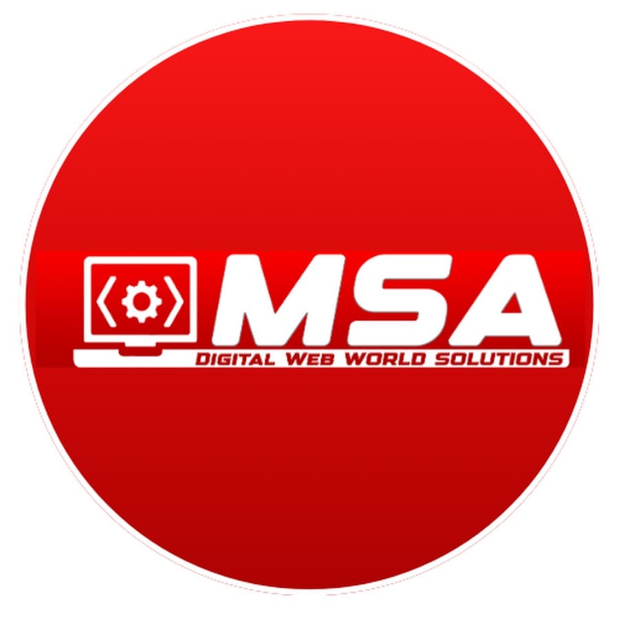 Msadigitalwebworldsolutions