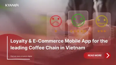 Loyalty & E-Commerce App for Leading Vietnamese - E-commerce