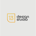 13Design Studio logo