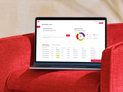 Intranet for managing customer deliveries - Desarrollo de Software