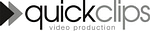 quickclips video logo