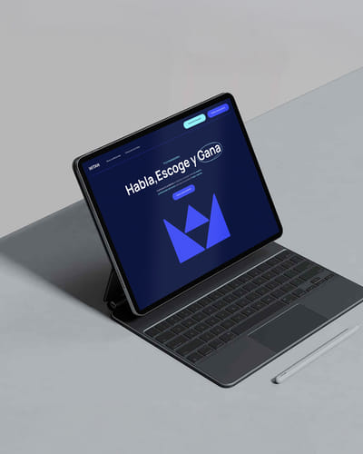 Diseño web para Witan - Creación de Sitios Web