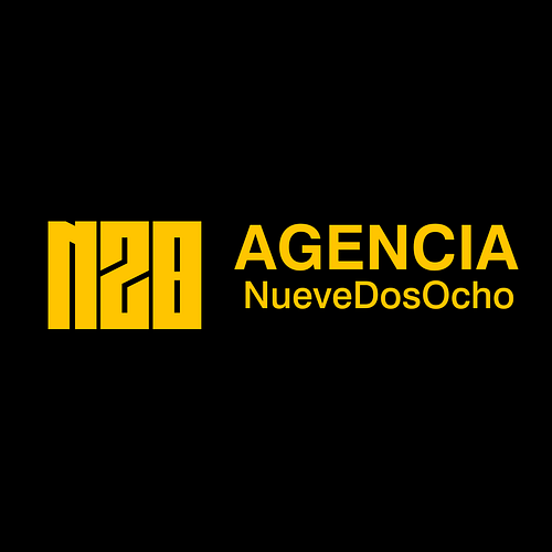 Agencia - NueveDosOcho cover