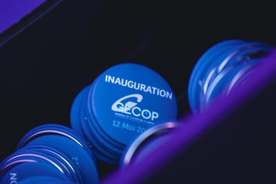 Inauguration - GECOP - Evénementiel