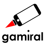 Gamiral Mobile Marketing logo
