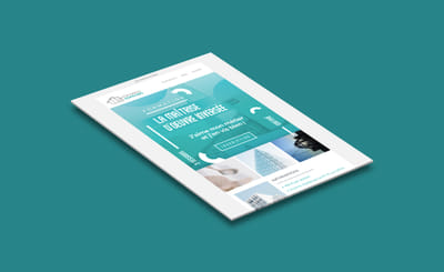 Conception campagne d'emailing, newsletter - Digitale Strategie