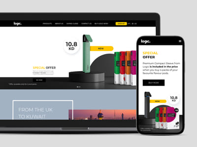 Website content creation - Publicité en ligne