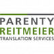 Parenty Reitmeier Translation Services