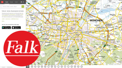 Onlinemarketing & Digitalstrategie für Falk.de - Web analytics/Big data