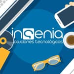 INGENIA Soluciones Tecnológicas logo
