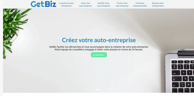 Un panel administrateur - Web Application