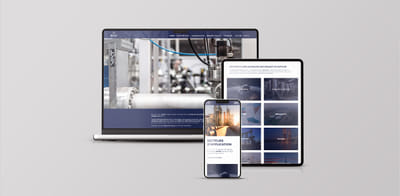 BECEP - Website Creation