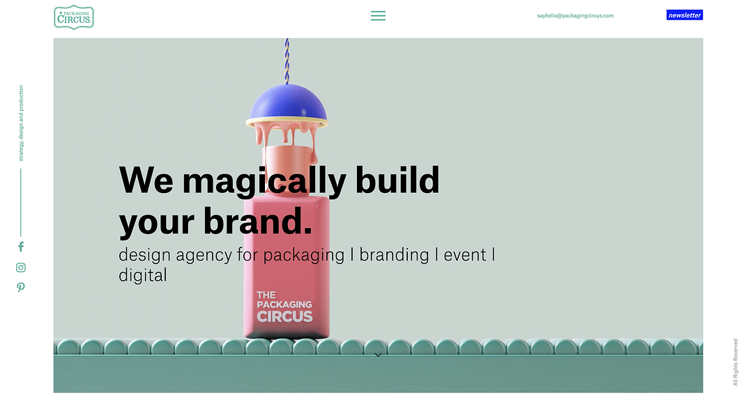 Packaging Circus GmbH cover