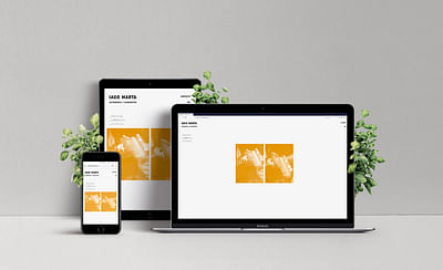 Diseño web Iago Marta - Creación de Sitios Web