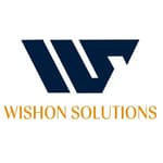 WISHON Gastronomie Consulting & Corporate Identity logo