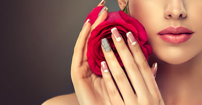 Indigo Nails - campagne pour le Black Friday - Publicité en ligne