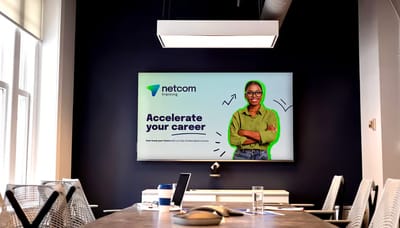 Netcom Training - Webseitengestaltung