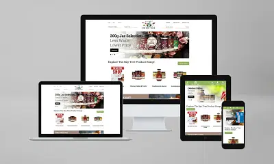 Baytree - B2B & B2C E-Commerce Webshops - E-commerce