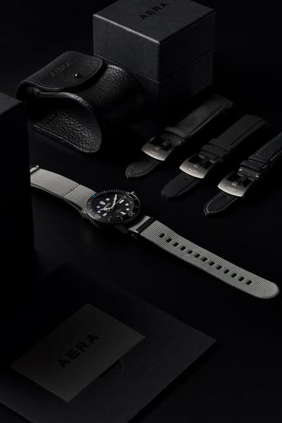 Black Friday Campaign for Aera Instruments - Fotografie