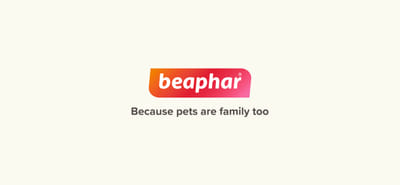 Beaphar - Because pets are family too - Image de marque & branding