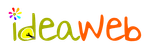 ideaWeb Diseño Web logo