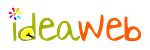Ideaweb diseño web y diseño gráfico logo
