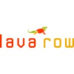 Lava Row, Inc. logo