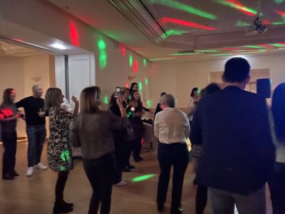 Soirée de fin d'année - Evénementiel